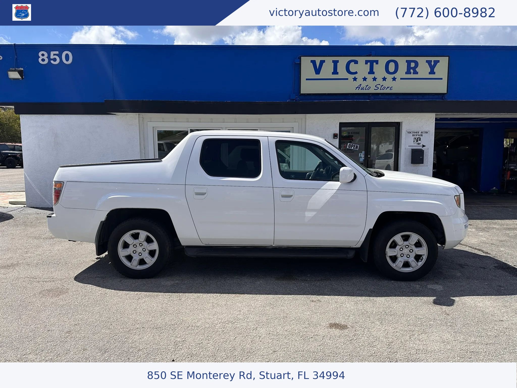 Used 2006 Honda Ridgeline RTL image 11