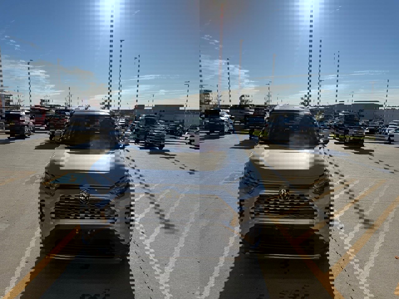 Used 2023 Toyota RAV4 Limited