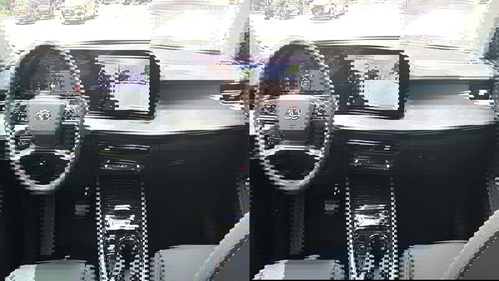 New 2026 Audi Q3 quattro 2.0T AWD/4WD image 17