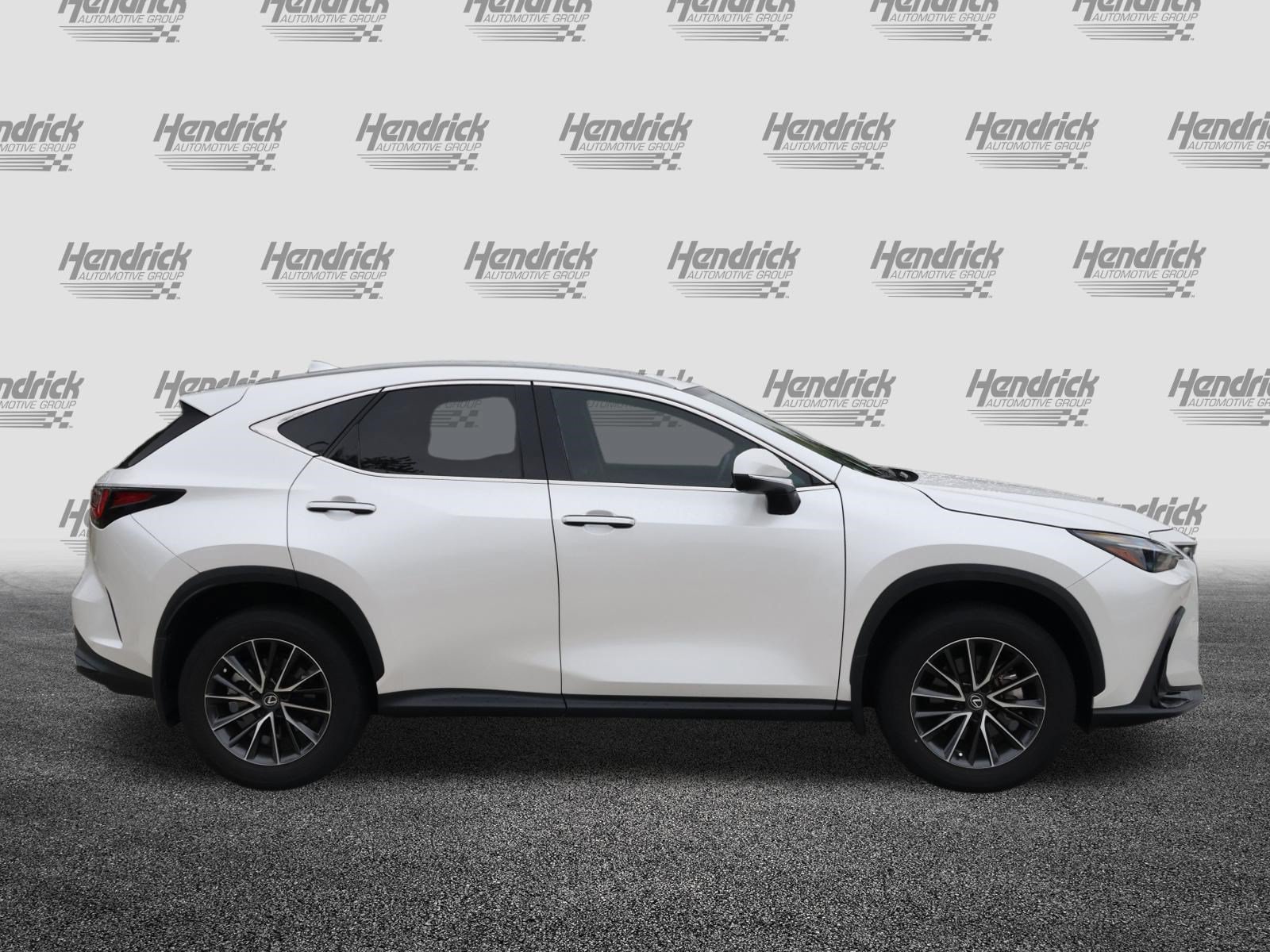 Certified 2024 Lexus NX 250 FWD image 10