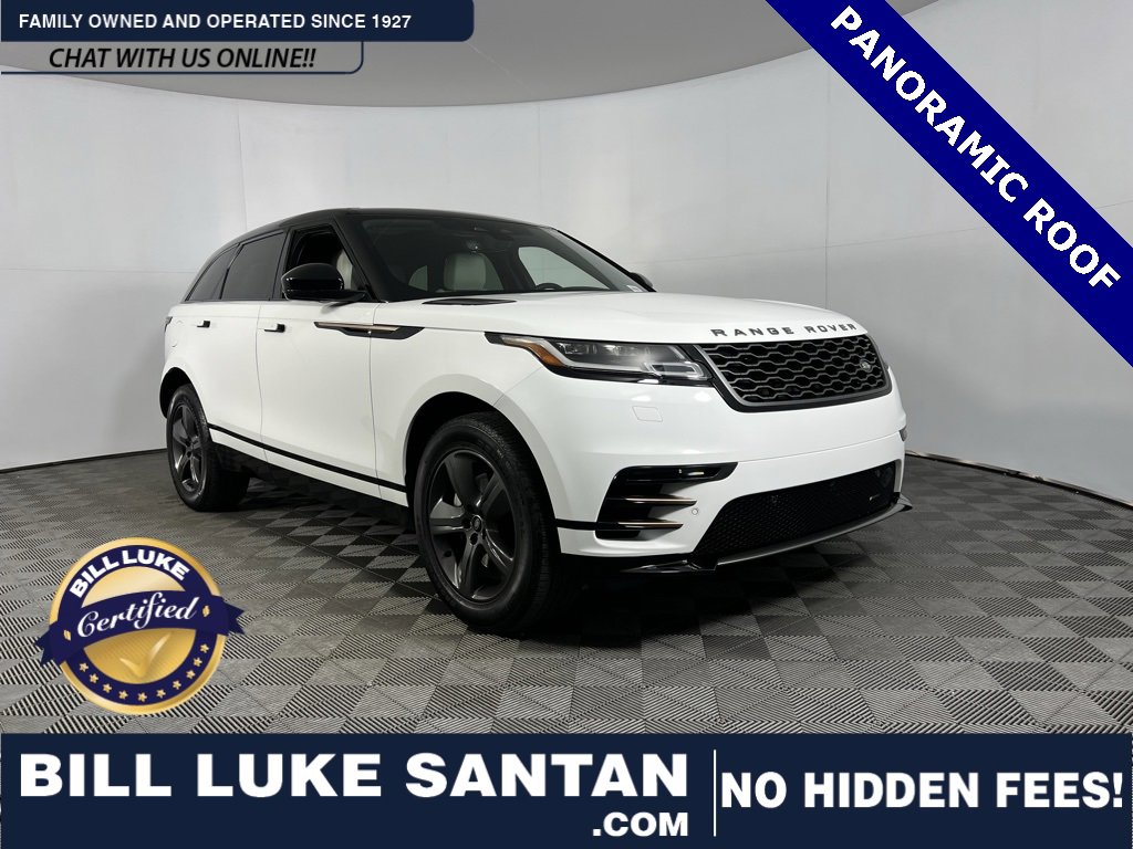 Used 2023 Land Rover Range Rover Velar R-Dynamic S