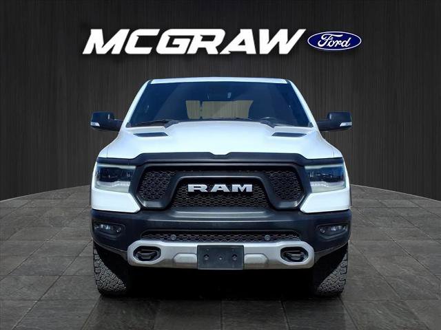 Used 2020 RAM 1500 Rebel w/ Rebel Level 2 Equipment Group image 2
