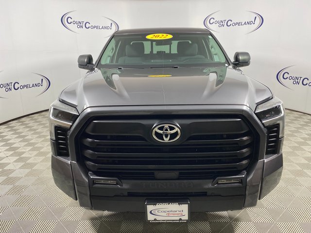Used 2022 Toyota Tundra SR5 image 2