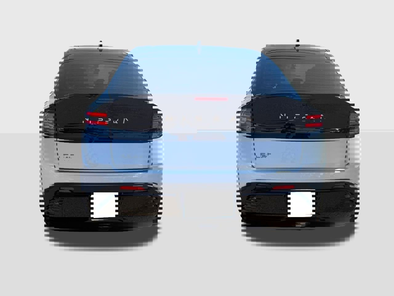 New 2026 Nissan Leaf SV+ image 4