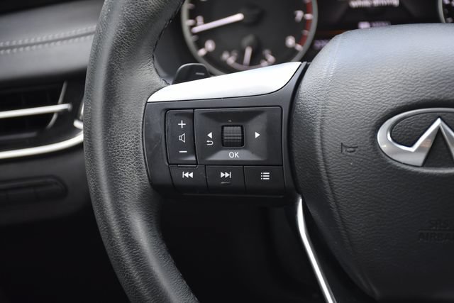 Certified 2024 INFINITI QX60 Pure FWD image 8
