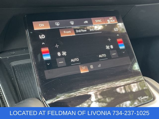 Used 2026 Cadillac Vistiq Sport w/ LPO, Floor Liner Package AWD/4WD image 17