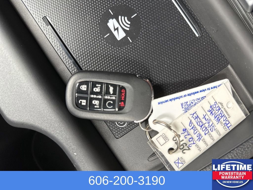 New 2026 Honda Odyssey Sport-L image 29