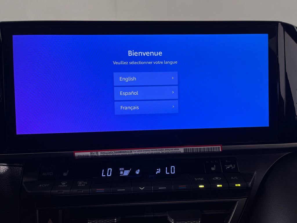 New 2026 Toyota Camry XSE FWD image 20