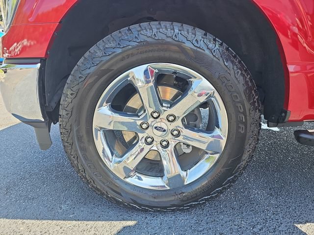 Used 2021 Ford F150 XLT w/ Equipment Group 302A High AWD/4WD image 34