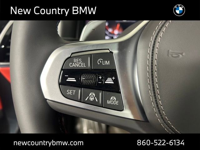 New 2026 BMW M850i xDrive Convertible w/ M Carbon Exterior Package image 17