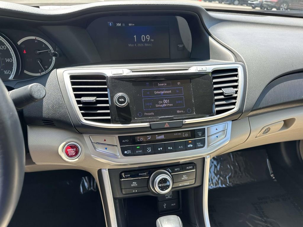 Used 2014 Honda Accord EX-L image 16