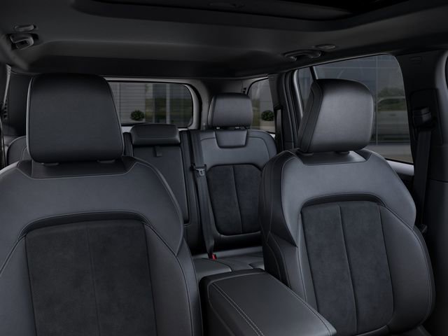 New 2025 Jeep Grand Cherokee Altitude image 27