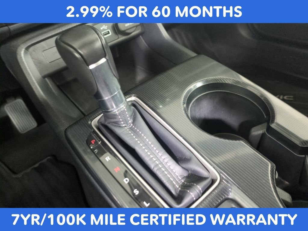 Certified 2023 Honda Civic EX image 23