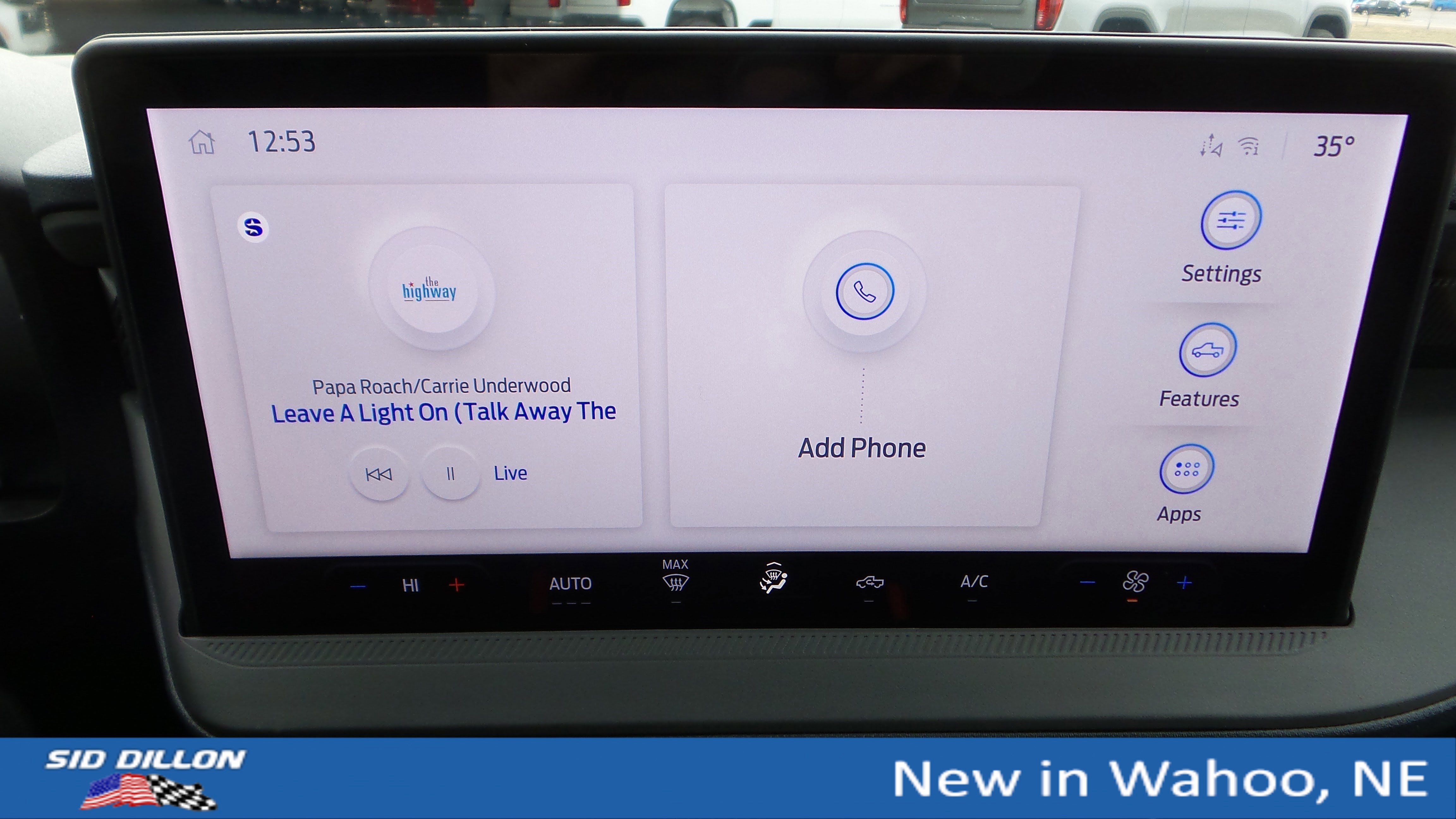 New 2026 Ford Maverick XL image 14