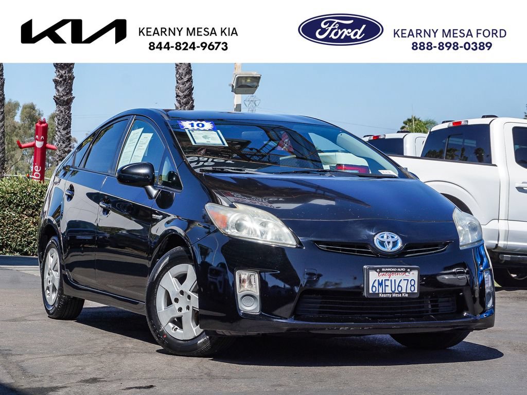 Used 2010 Toyota Prius Two