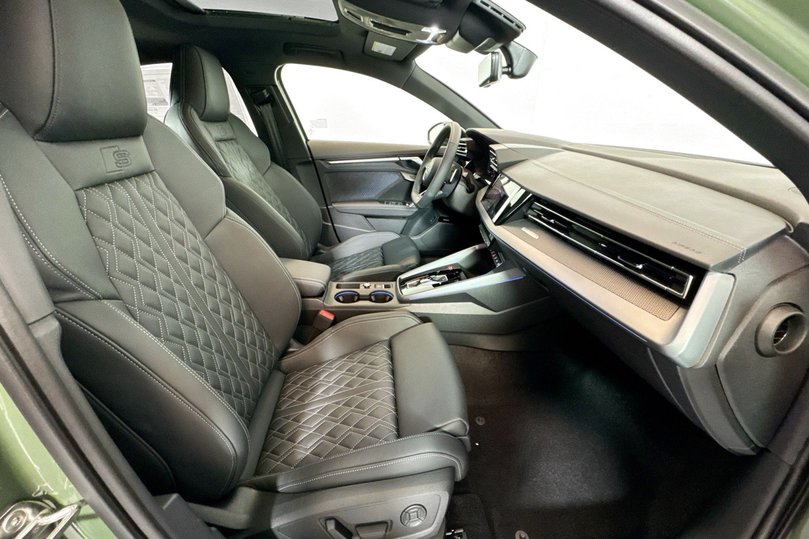 New 2026 Audi S3 Premium AWD/4WD image 26
