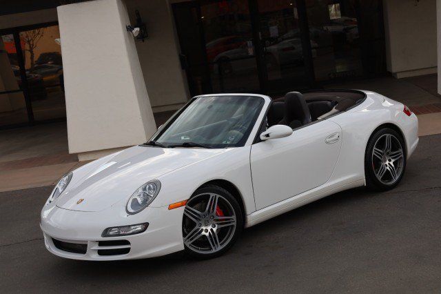 Used 2007 Porsche 911 Carrera 4S AWD/4WD image 4