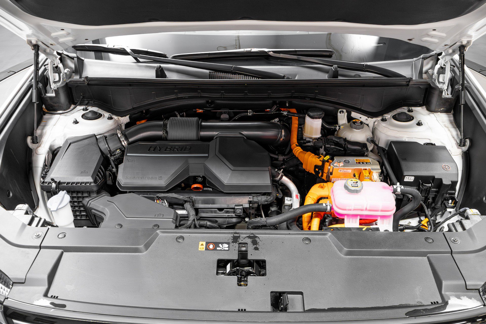 Used 2025 Hyundai Santa Fe SEL image 40