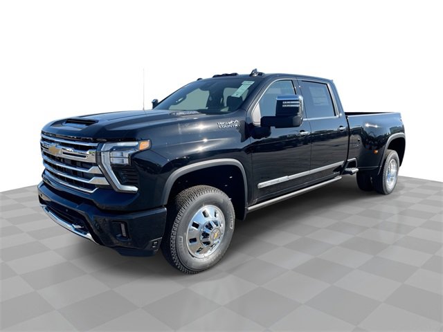 New 2026 Chevrolet Silverado 3500 High Country w/ Technology Package image 1