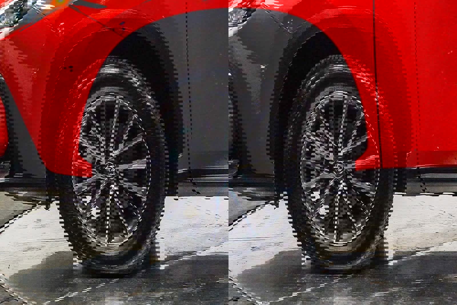 Used 2024 Lexus NX 350h AWD image 9