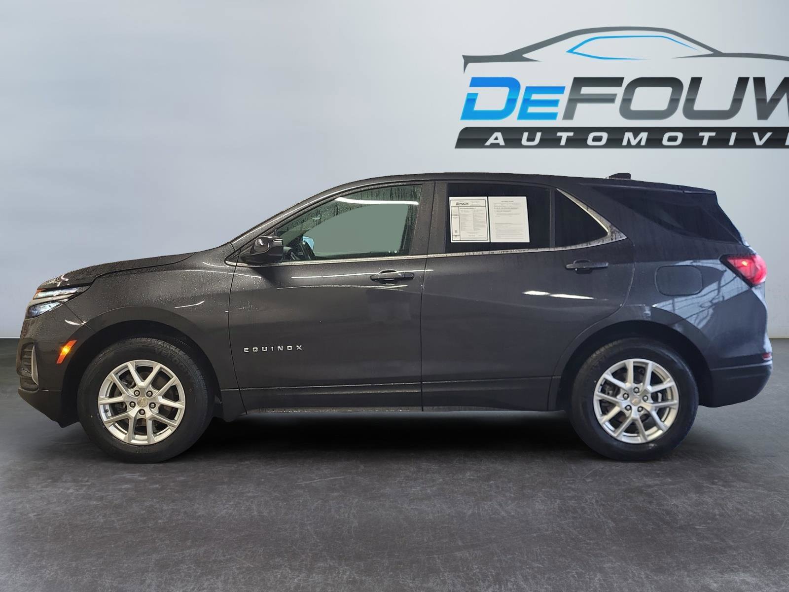 Used 2022 Chevrolet Equinox LT image 6