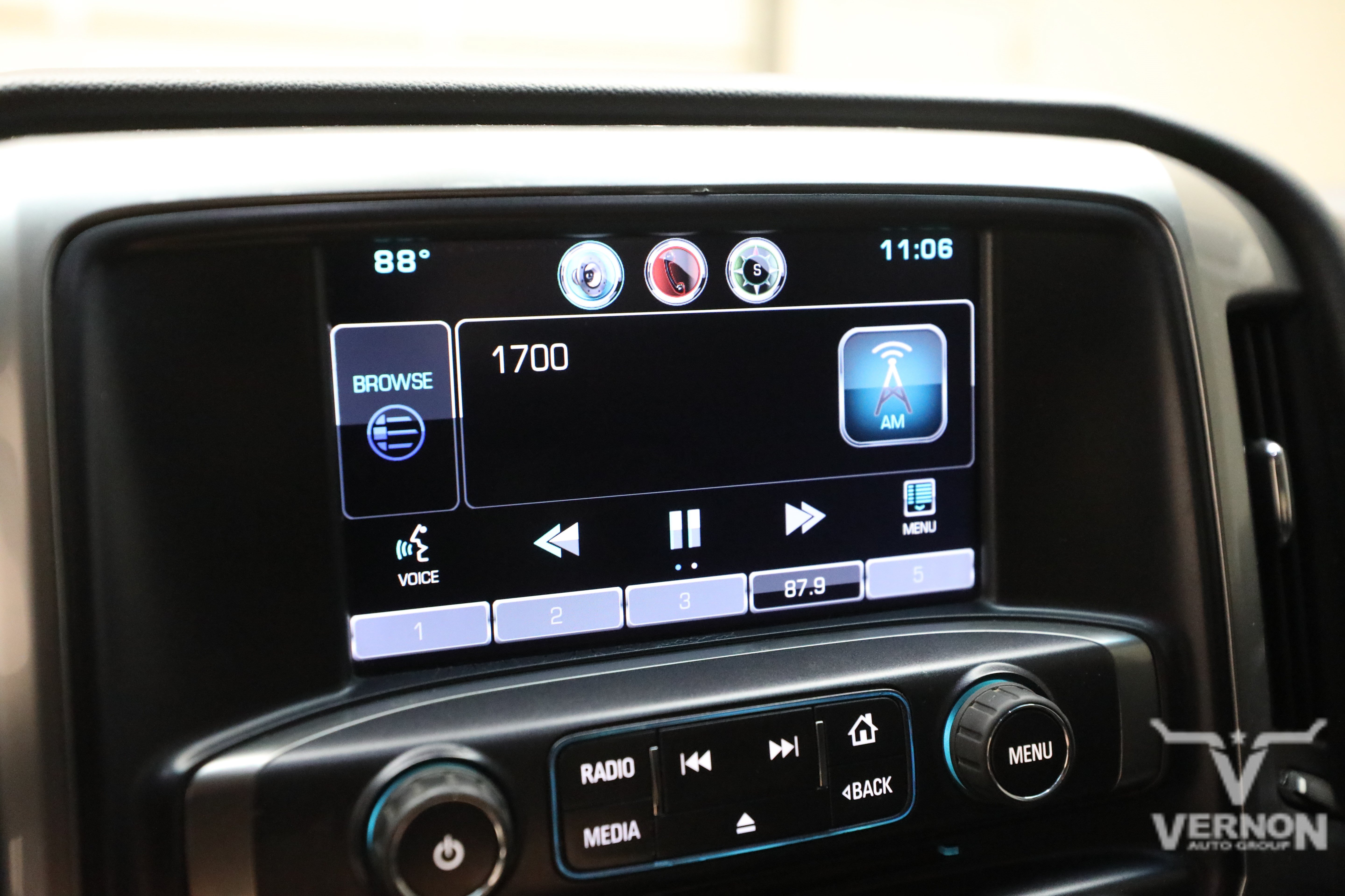 Used 2015 Chevrolet Silverado 1500 LT RWD image 30