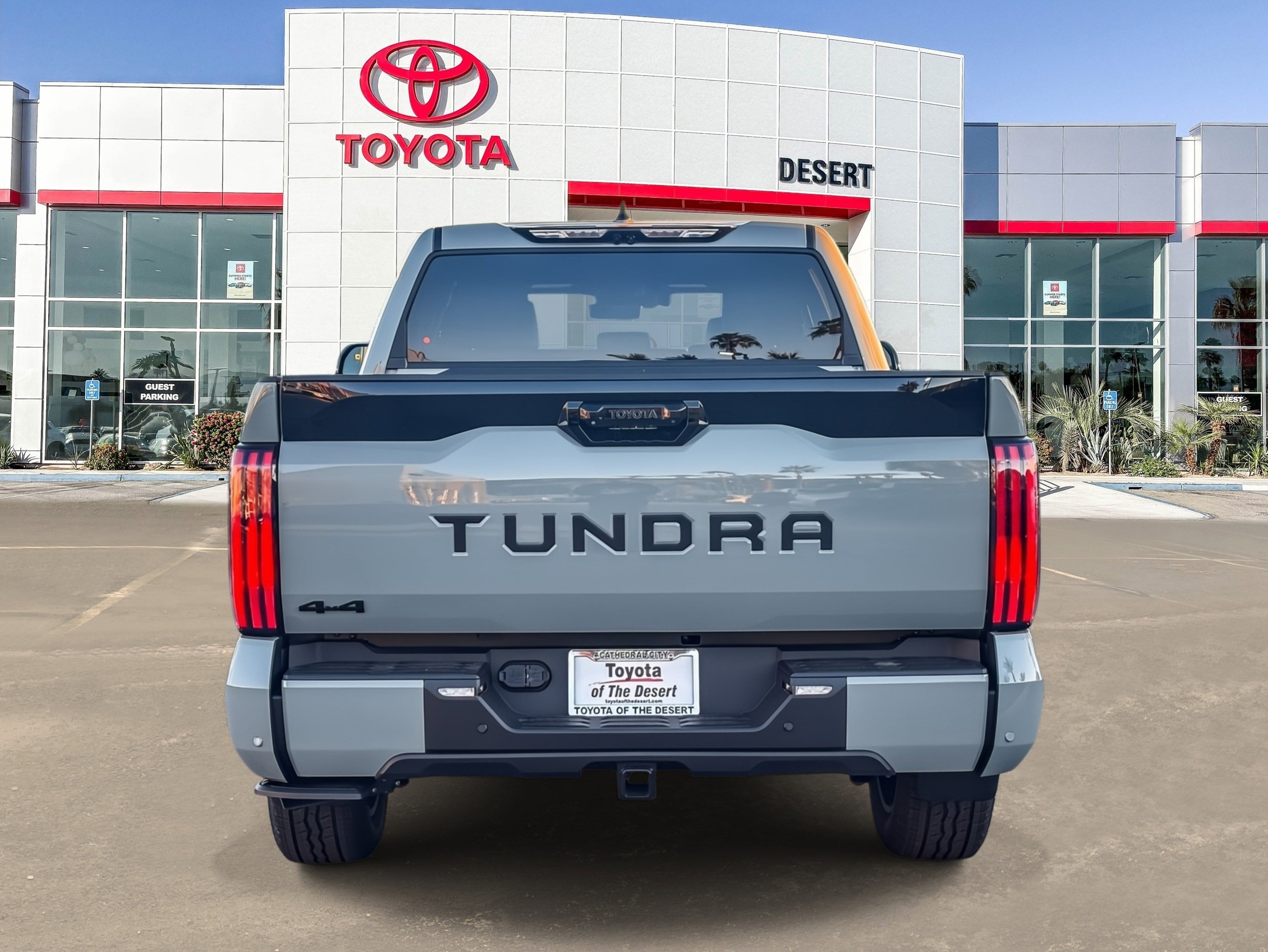 New 2026 Toyota Tundra Platinum AWD/4WD image 6