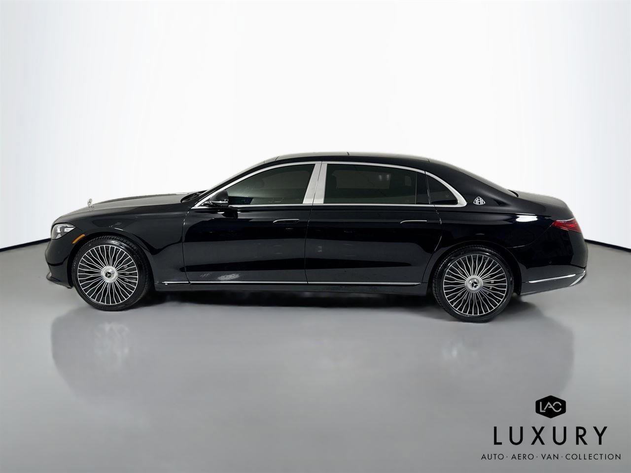 Used 2022 Mercedes-Benz Maybach S 580 4MATIC image 9