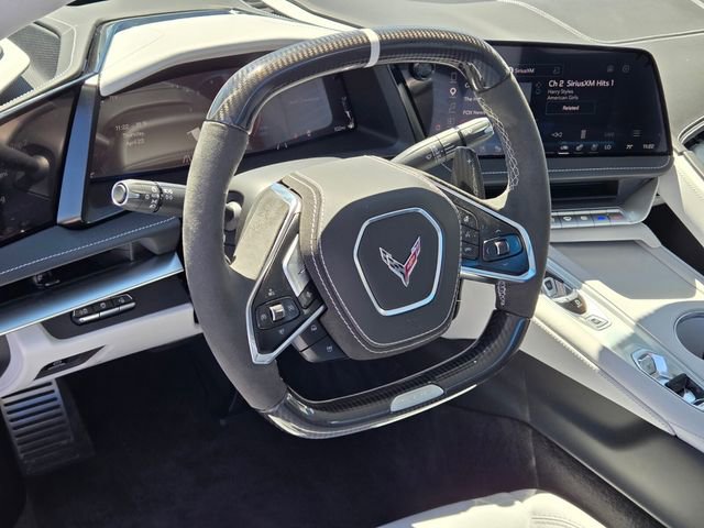 Used 2026 Chevrolet Corvette Z06 RWD image 17