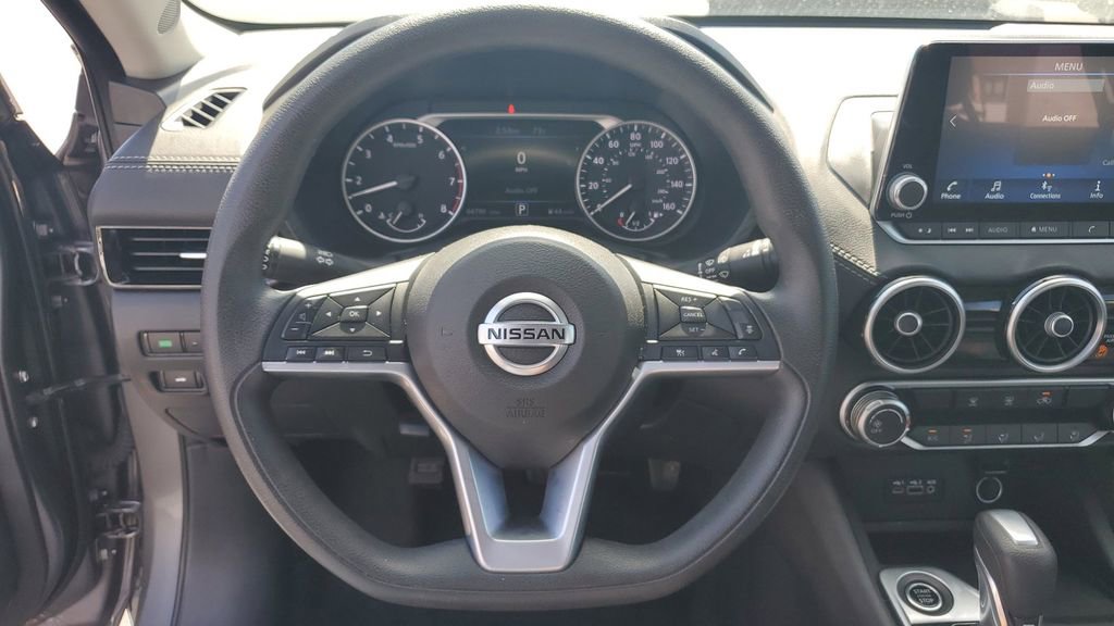 Used 2023 Nissan Sentra SV FWD image 28