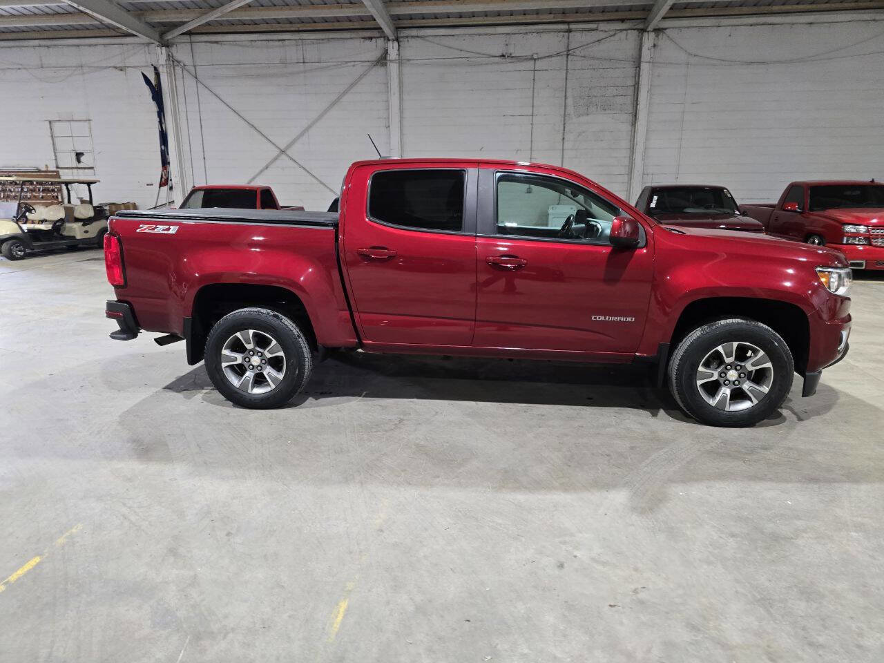 Used 2018 Chevrolet Colorado Z71 image 15