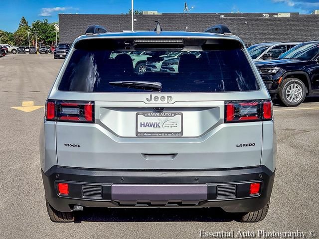 New 2026 Jeep Cherokee Laredo AWD/4WD image 5