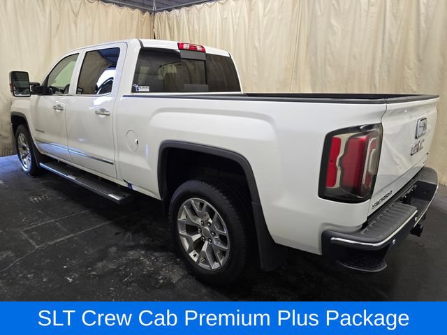 Used 2018 GMC Sierra 1500 SLT AWD/4WD image 9