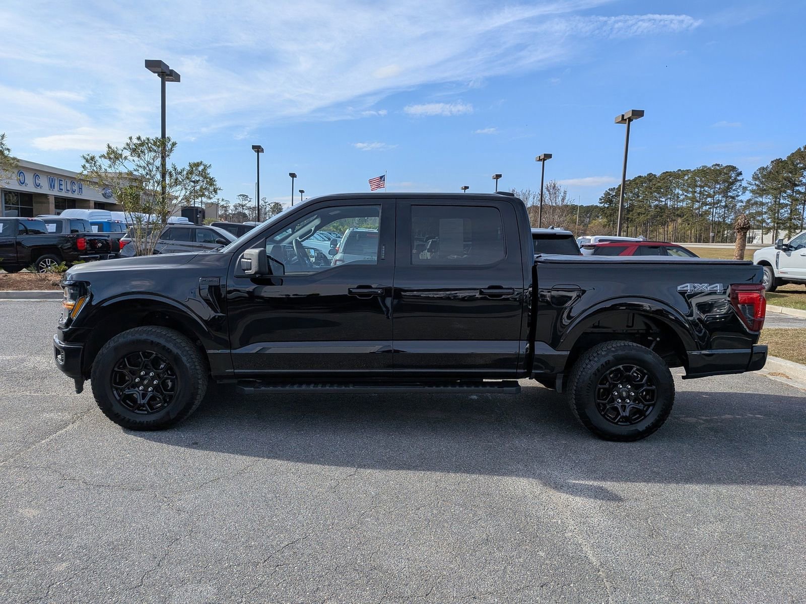 Certified 2024 Ford F150 XLT w/ Bed Utility Package image 7