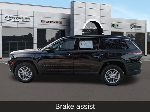 Used 2024 Jeep Grand Cherokee L Laredo image 8