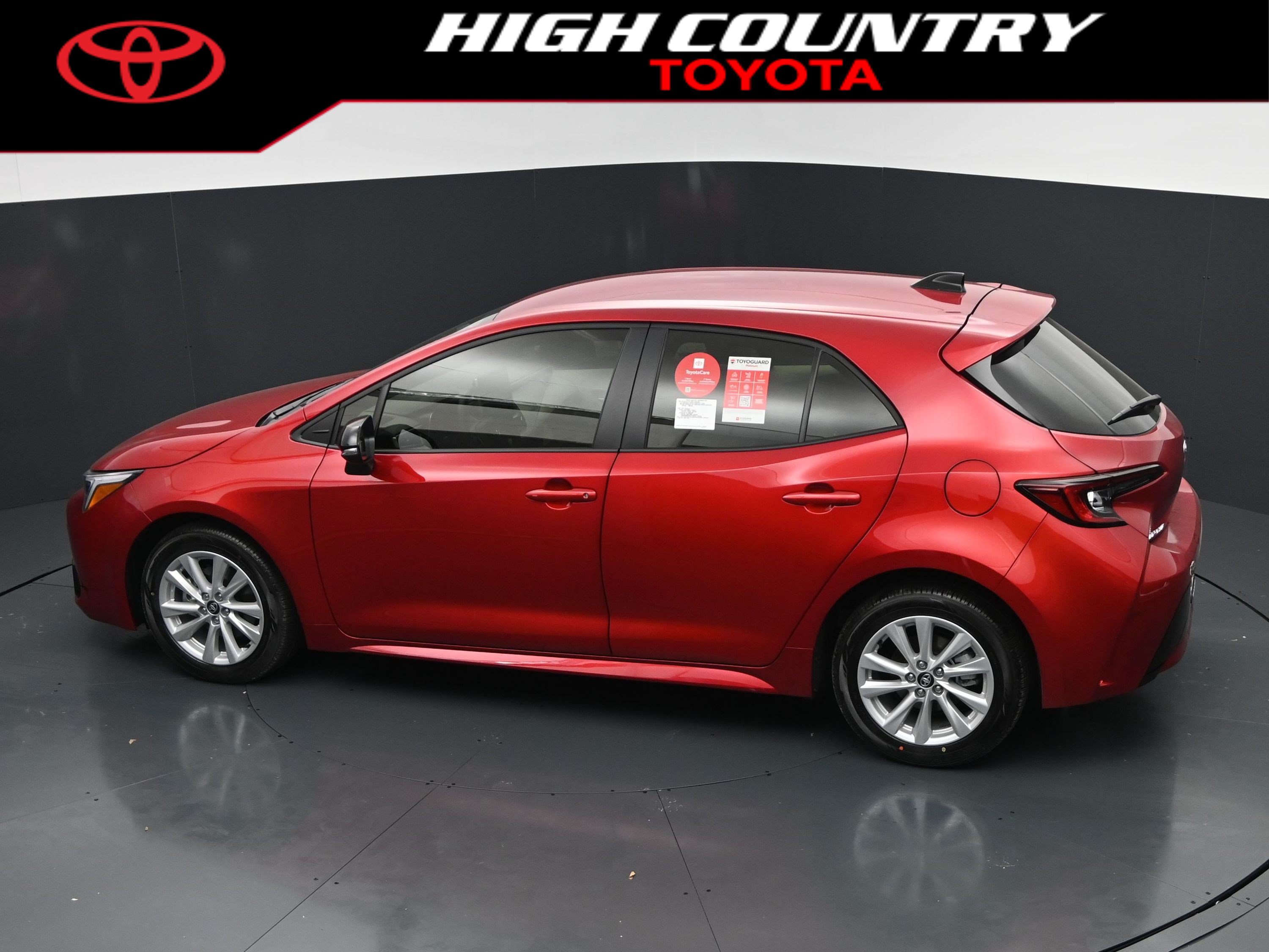 New 2027 Toyota Corolla SE FWD image 29