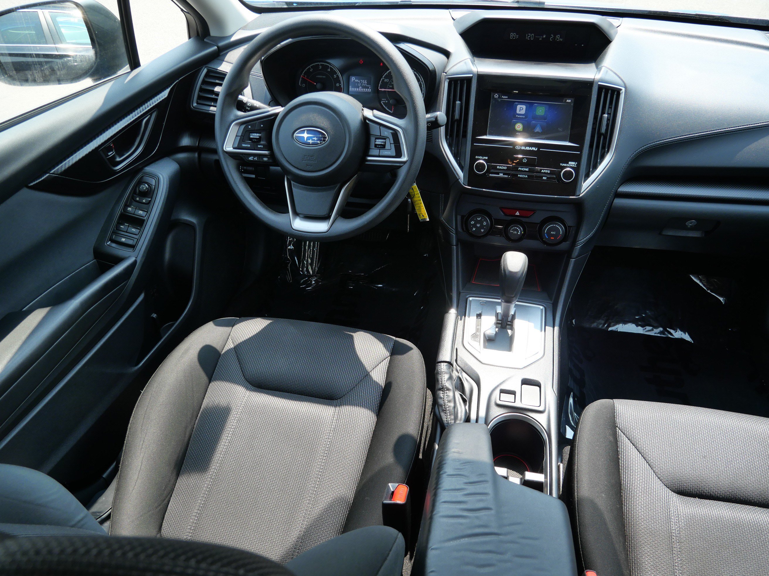 Used 2017 Subaru Impreza 2.0i AWD/4WD image 9