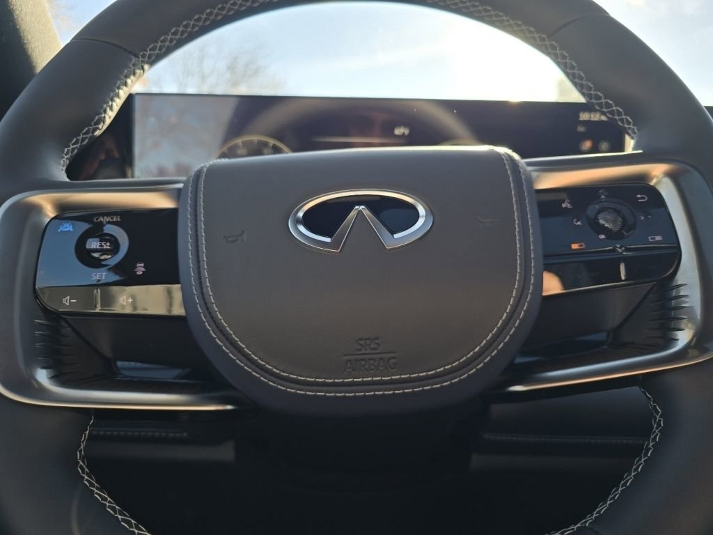 New 2026 INFINITI QX80 4WD image 31