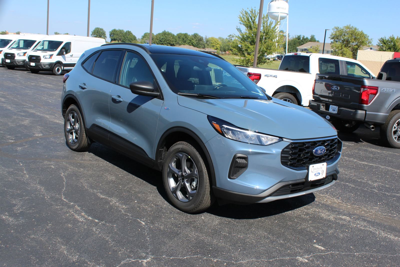 New 2026 Ford Escape ST-Line w/ Tech Pack #1 AWD/4WD image 7