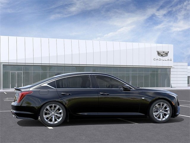 New 2025 Cadillac CT5 Premium Luxury image 5