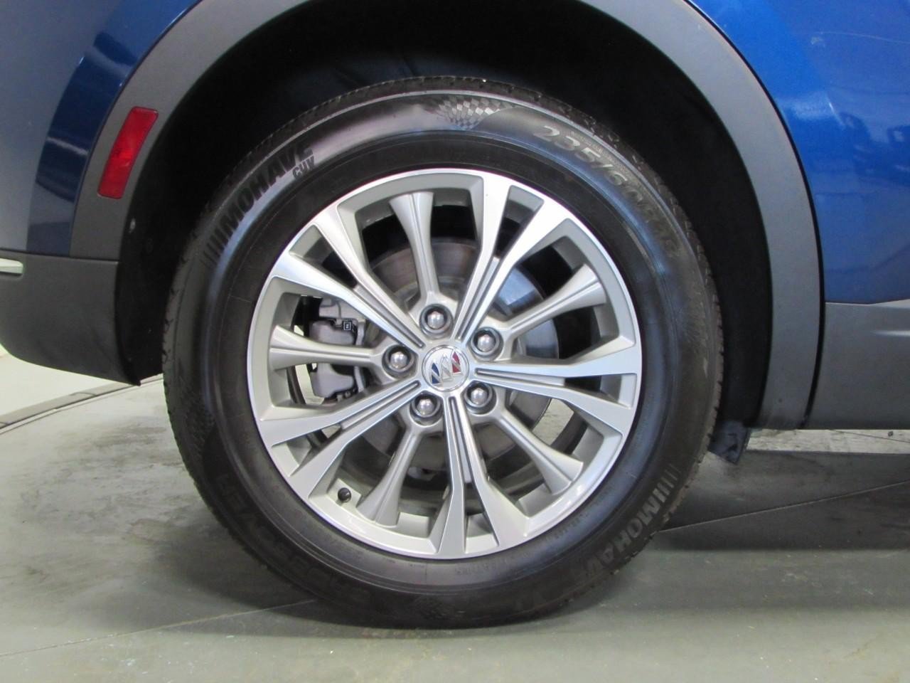 Used 2022 Buick Envision Preferred w/ Safety Package FWD image 9