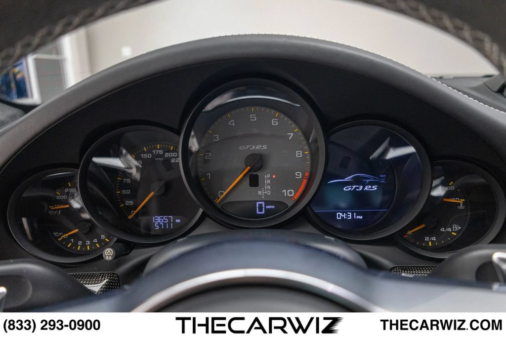 Used 2016 Porsche 911 GT3 RS RWD image 69