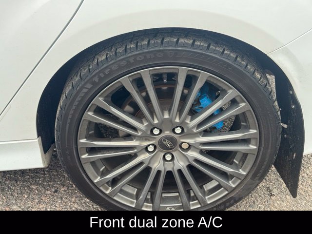 Used 2017 Ford Focus RS AWD/4WD image 10