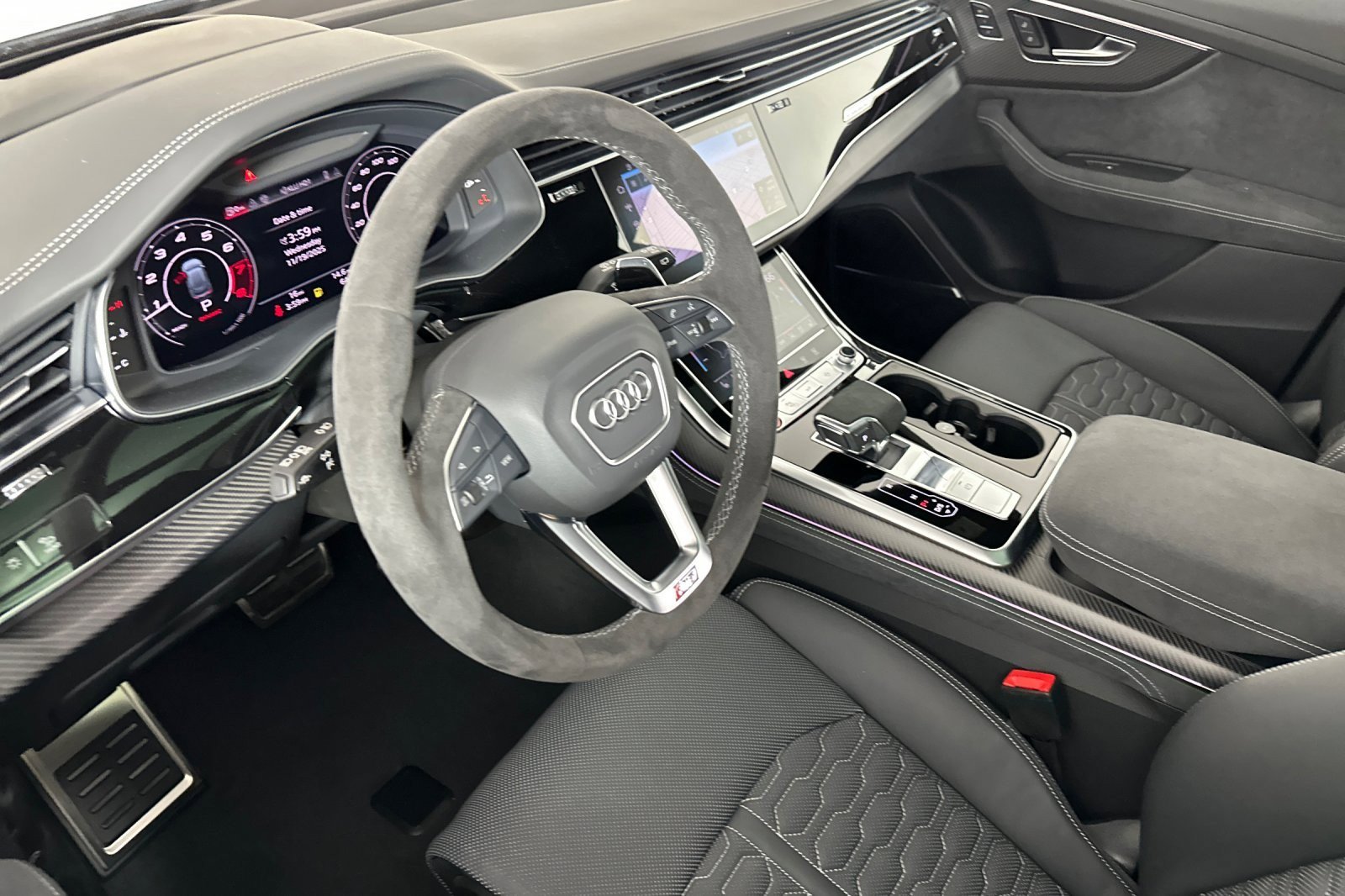 New 2026 Audi RS Q8 performance AWD/4WD image 9