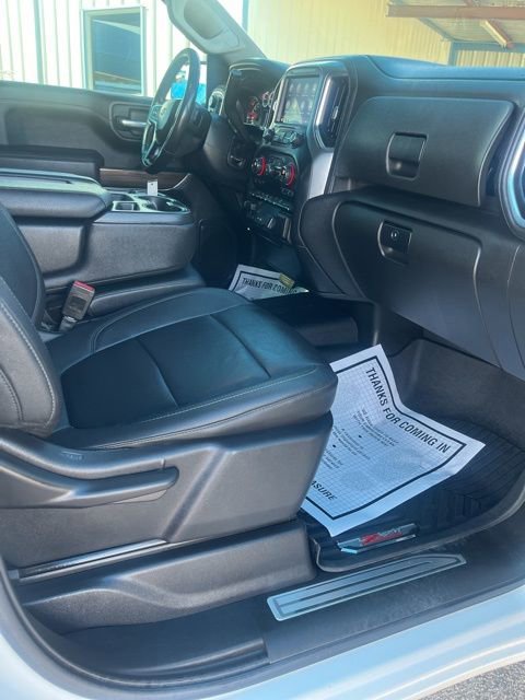 Used 2021 Chevrolet Silverado 1500 LT w/ Texas Edition Plus image 10