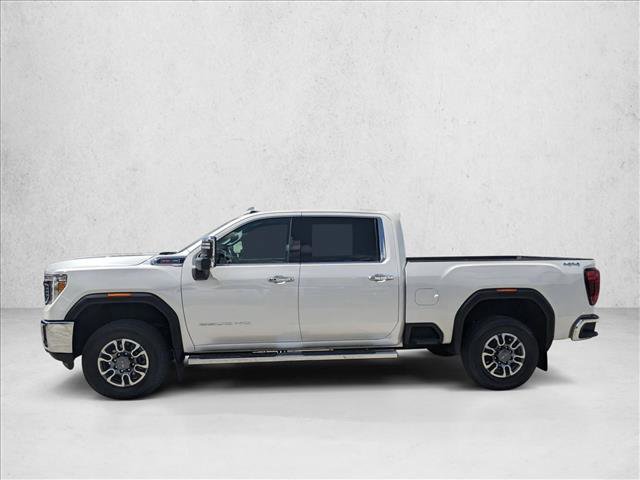 Certified 2022 GMC Sierra 2500 SLT w/ SLT Convenience Package image 9