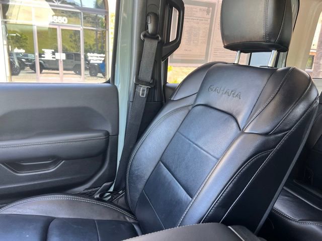 Used 2023 Jeep Wrangler Unlimited Sahara image 30
