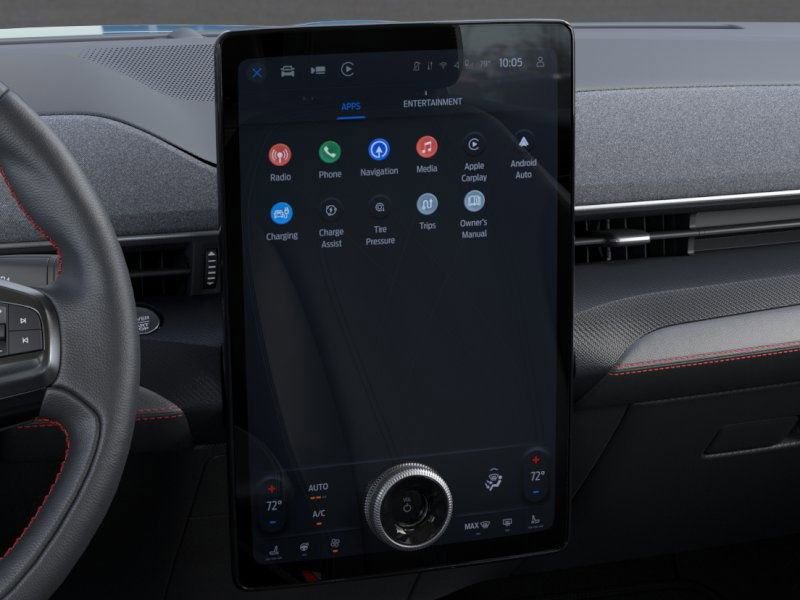 New 2026 Ford Mustang Mach-E Premium w/ Sport Appearance Package image 15