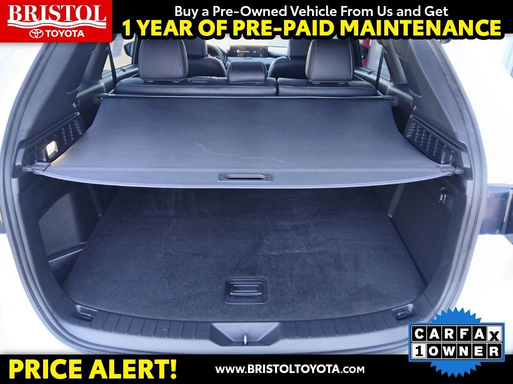 Used 2025 MAZDA CX-70 3.3 Turbo S w/ Premium Package image 37