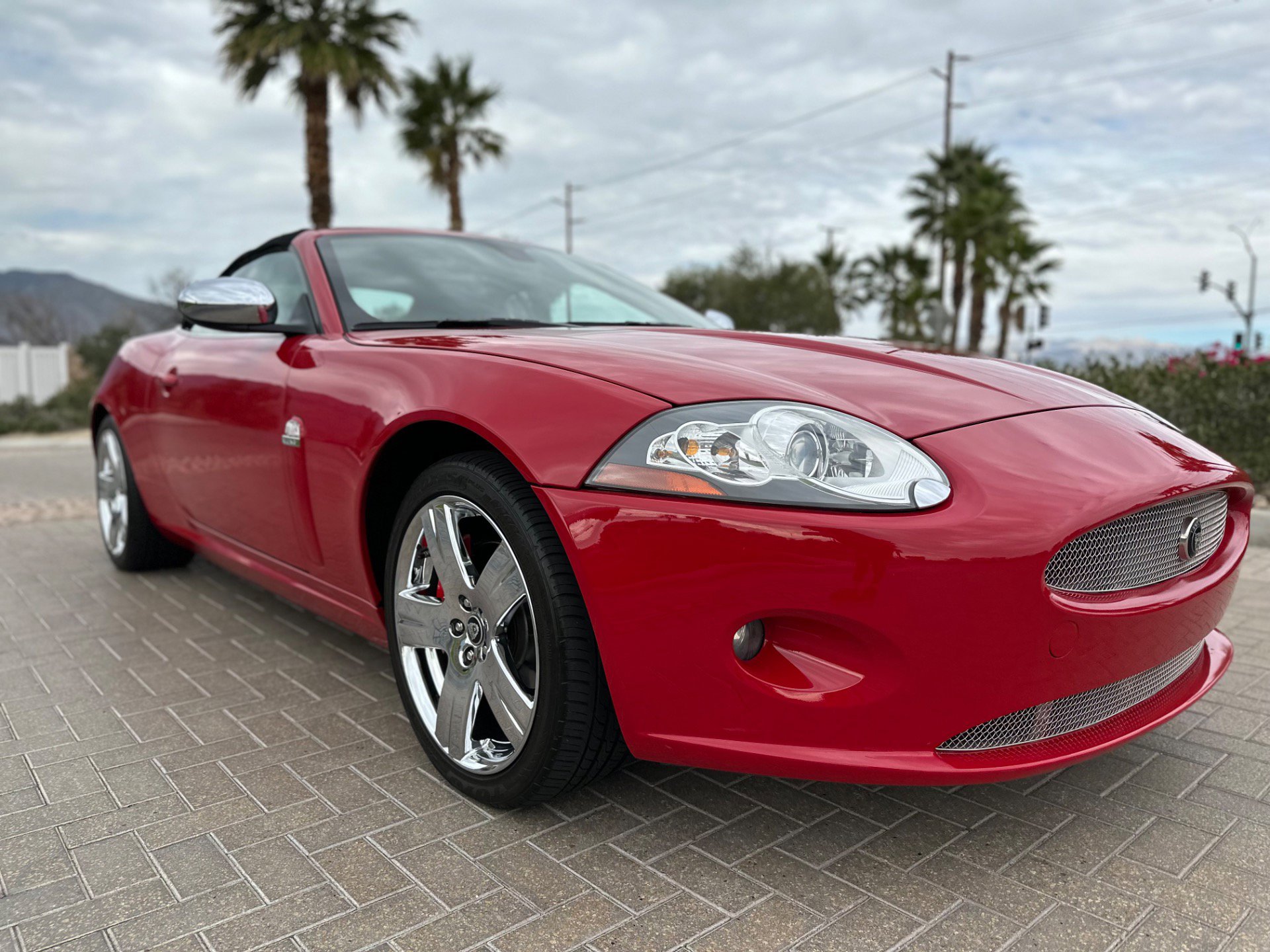 Used 2007 Jaguar XK Convertible image 7